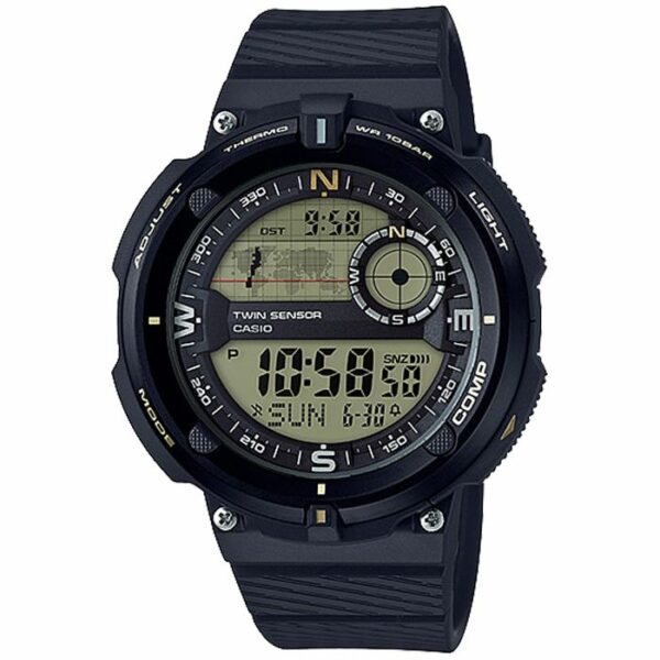 chasovnik Casio PRO TREK SGW-600H-9A