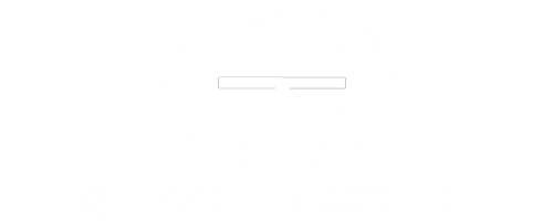 Часовник за теб sergio tacchini white logo