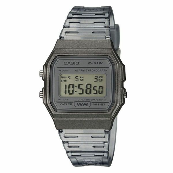 Casio Collection F-91WS-8EF