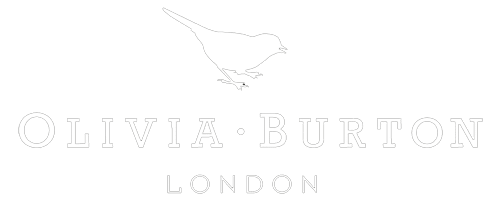 Часовник за теб olivia burton logo white