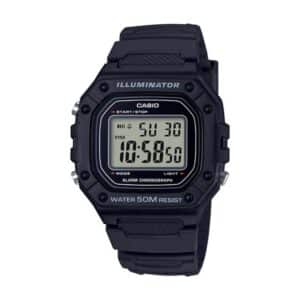 Casio Collection W-218H-1AVEF