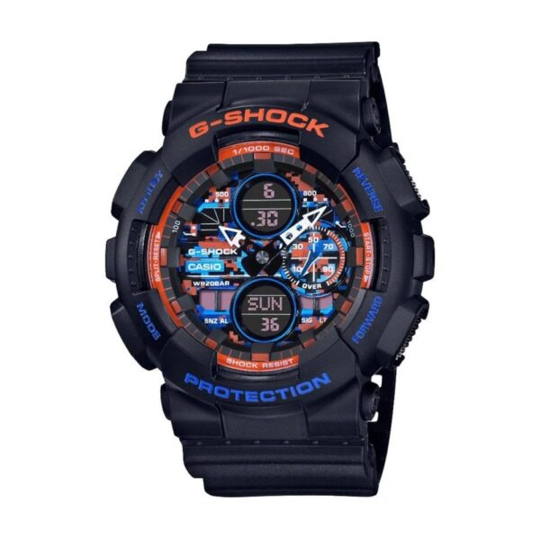 G-shock GA-140CT-1AER