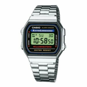 Casio Collection A168WA-1YES