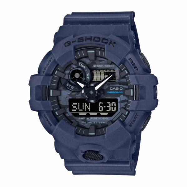 G-shock GA-700CA-2AER