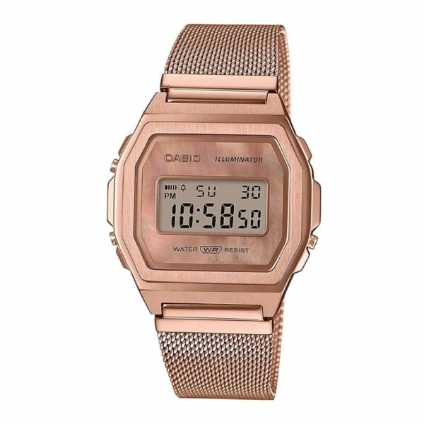 Casio Collection A1000MPG-9EF