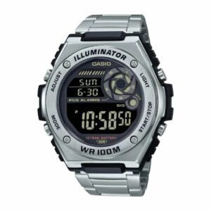 Casio Collection MWD-100HD-1BVEF
