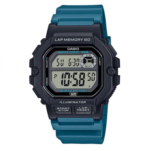 Casio Collection WS-1400H-3AVEF