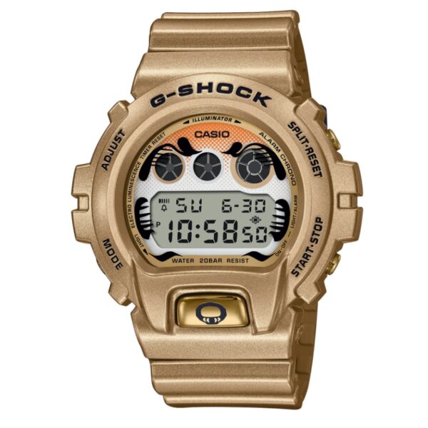 G-SHOCK DW-6900GDA-9ER