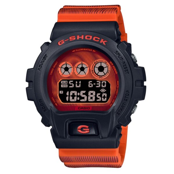 G-shock DW-6900TD-4ER