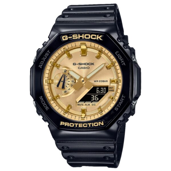 G-shock GA-2100GB-1AER