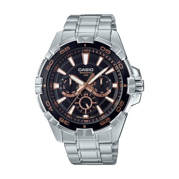 Casio Collection MTD-1069D-1A3V