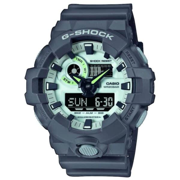 G-shock GA-700HD-8AER