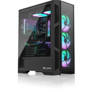 Gaming PC Ryzen 7 5700X3D + RTX 4060 Ti