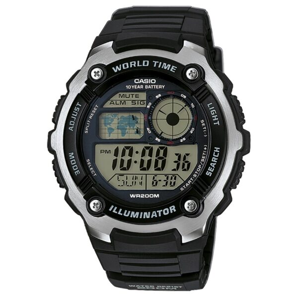 Casio Collection AE-2100W-1AV