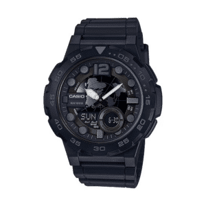 Casio Collection AEQ-100W-1B