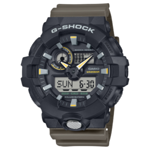 G-shock GA-710TU-1A3ER