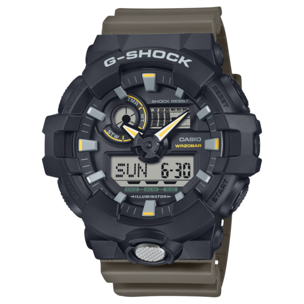 G-shock GA-710TU-1A3ER