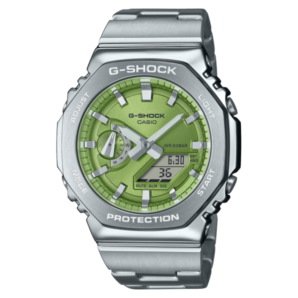 G-shock GM-2110D-3AER