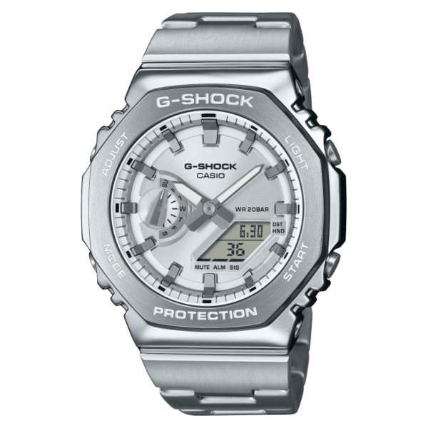 G-shock GM-2110D-7AER