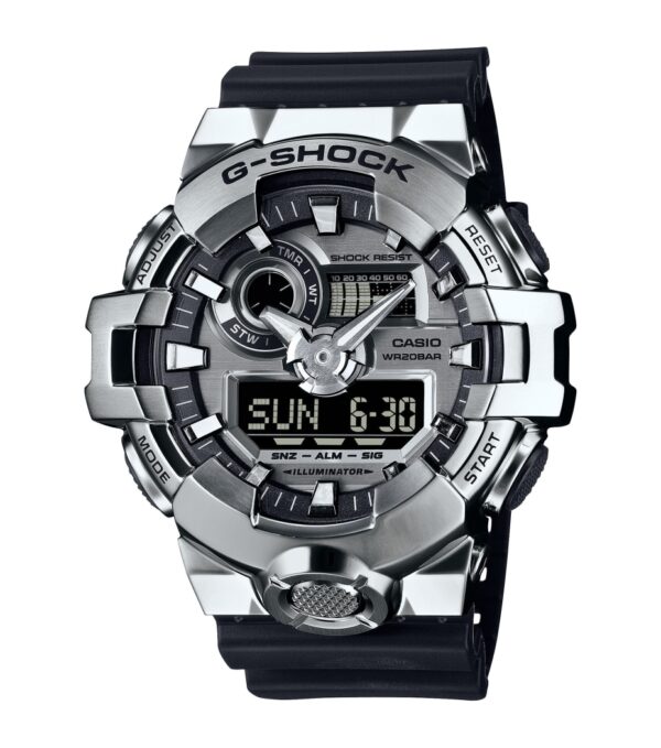 G-shock GM-700-1AER