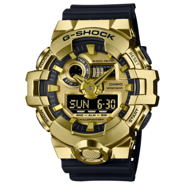 G-shock GM-700G-9AER